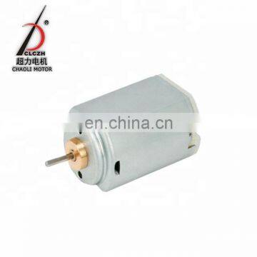 6800rpm Micro DC Motor CL-FF337SA For Professional Hair Clipper And Hair Cut