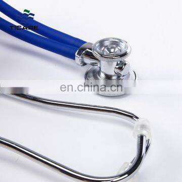 Good Blue Semitransparent Tubing Stethoscope