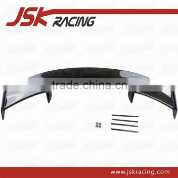 REZ STYLE CARBON FIBER REAR SPOILER WING FOR MERCEDES BENZ CLA-CLASS AMG W117 CLA260 250 200 180 CLA45(JSK061202)