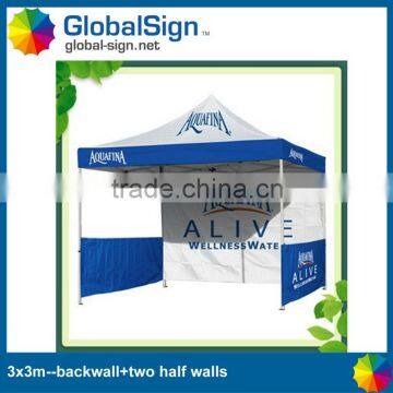 Shanghai GlobalSign hot selling cheap pop up tents