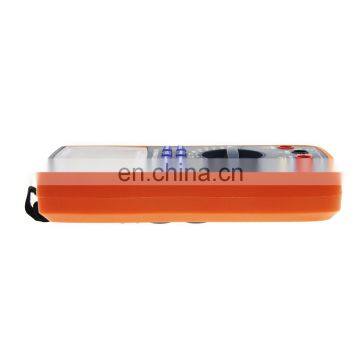 Measures Voltage Tester, Current, Resistance, Etc, Large LCD With a Bule Backlight Automatic Range Function Digital Multimeter photo-5
