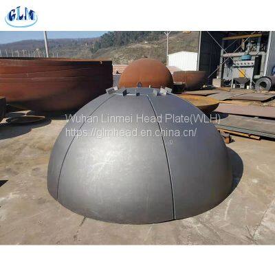 ASME Code Shaped Large Tank Heads photo-4