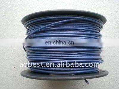 HOT!! THHN Building Wire --- THWN THVV Types China THHN THWN Copper Wire photo-2