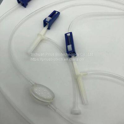 Disposable Medical I. V Infusion Tube Needle Aiguille Pour Perfusion Hospital photo-4