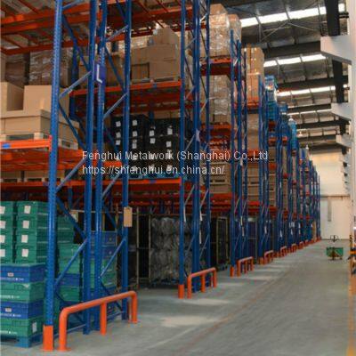Hot Sale Heavy Duty Pallet Racks /Industrial Shelves China Heavy Duty Warehouse Rack Pallet Racking System photo-3