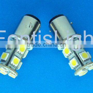 LED Car lamps 2W 1156/1157 LED tail light/brake light