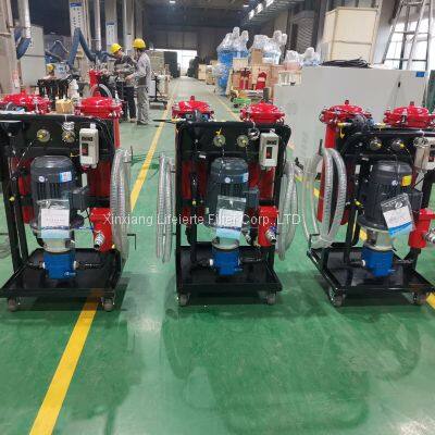 Hydraulic Filter Cart photo-2