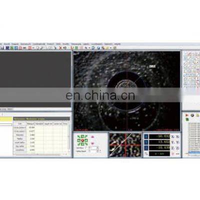 High Quality VMM Vision Measurement Machine Optional Measuring Software