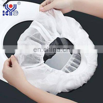 Automatic Disposable Toilet Seat Cover Making Machine photo-3