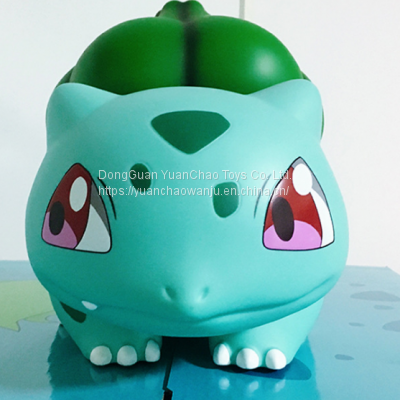 Pokemon 1:1 Wonder Frog Seed Model photo-2