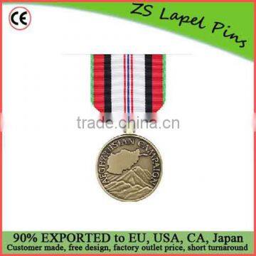 Custom qualityAfghanistan Campaign Medal