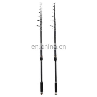 Feeder Fishing Rod Long Pole Carbon Fiber Long Distance Telescopic Rod