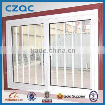 high safety pvc windows siliding window sale promotion