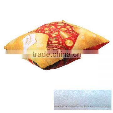 Custom Sublimation Heat Transfer Printing Colorful Pillowcase photo-6