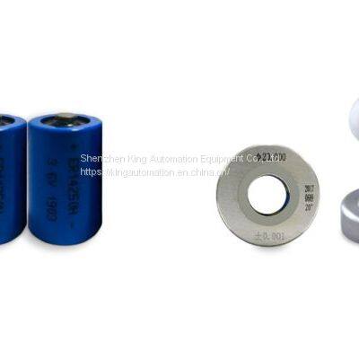 Probe Accessories Stylus Battery Calibration Ring/Ball photo-2