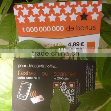 Cr80 Standard Size Printed Serial Numbers 128 39 Barcode Magnetic Strip White Signature Strip PVC Card photo-5