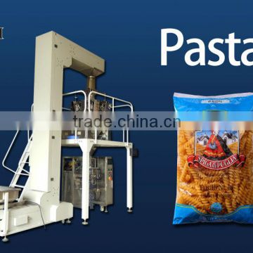 Pasta packing machine