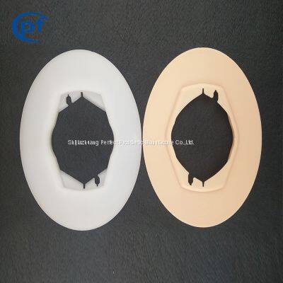 Disposable Plastic Prosthetic Foot Cap for Sach Foot,medical Artificial Limbs Foot Cap photo-3