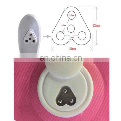 Zhejiang Cixi Beautifully Packaged Pillow Shape Hand Warmer Heat Pack Electric Hot Water Bag photo-2