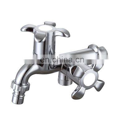 Chrome Plating Garden Water Tap Washing Machine Bibcock photo-4