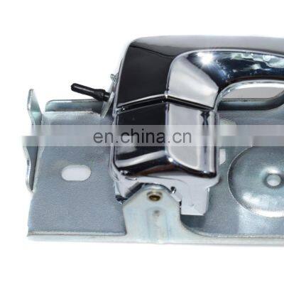 Free Shipping!NEW Inside Door Handle Chrome Front Right for 2003-2009 Kia Sorento 826203E011 photo-4