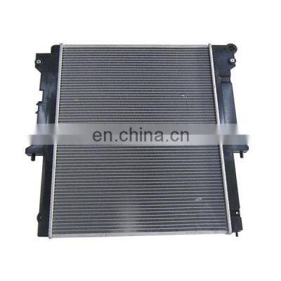 Diesel automatic radiator For Mitsubishi L200 Triton KB4T KH4W 2007-2014 1350A183 1350A349