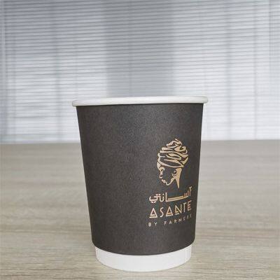 Thickened Insulated Disposable Water Cup Coffee Cup photo-2