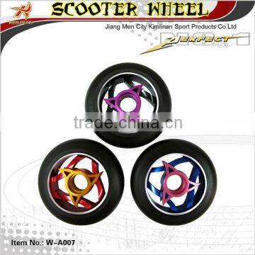 High End Metal Core pu Wheel for Pro Scooter photo-5