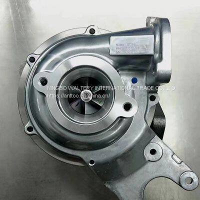 Турбокомпрессор Turbo для Toyota CT16 17201-11080