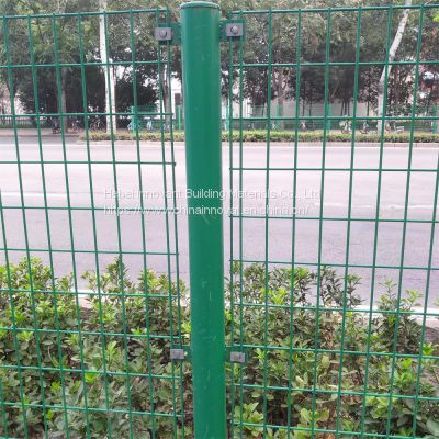 3D Bending Welded Fence