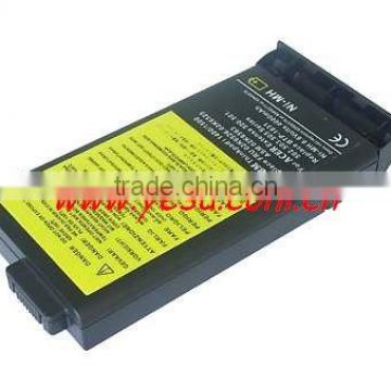 Laptop battery for Acer: 60.45B04.011, 91.45B28.001, BTP-1731, BTP-1831