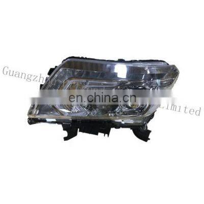 car headlights for navara np300 d23 car led headlight head lamp