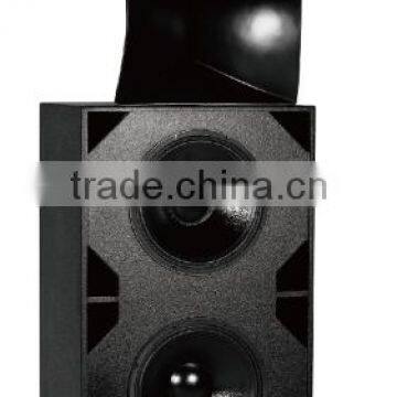 CH-1525, trade assurance, double 15 inch passive cinema loudspeaker, professional speaker