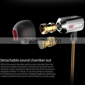 2016 Popular ED9 Ear Headphone With Microphone photo-3
