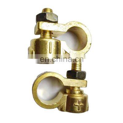 JZ Universal  Aluminium  Zinc  Alloy Terminal Clamp