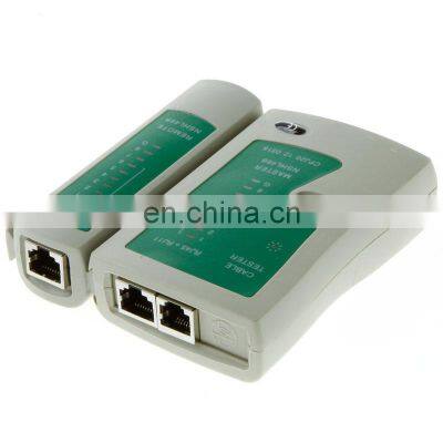 Professional RJ45 Cable lan tester Network Cable Tester RJ45 RJ11 RJ12 CAT5 UTP LAN Cable Tester Networking Tool network Repair