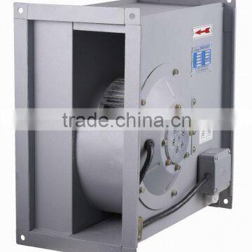 GDF AC Square Inline Duct Fan