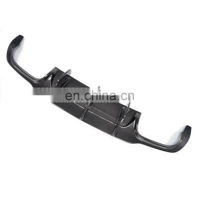 Carbon W204 Rear Diffuser for Mercedes W204 C63 AMG 2012-2014