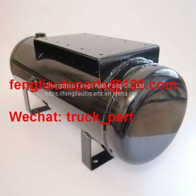 Factory Price 3Gallon Steel Air Reservoir Small Air Tank Supplier photo-3