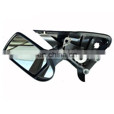 Factory Supply Good Quality Chromed Car Side Door Mirror For Ford Ranger 2012