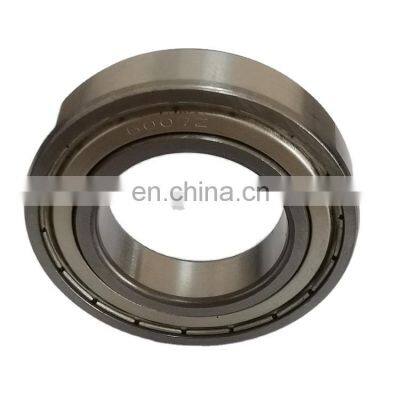 6017 ZZ  Made in China with high quality deep groove ball bearing price discount