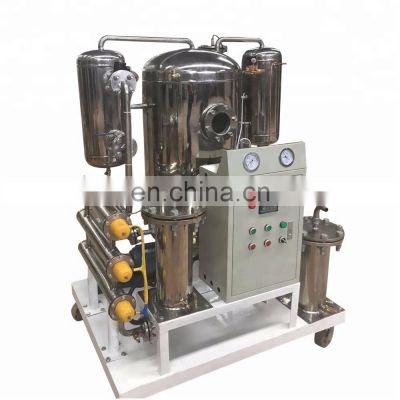 TYD-300 High Vacuum Hydraulic Oil and Water Separator