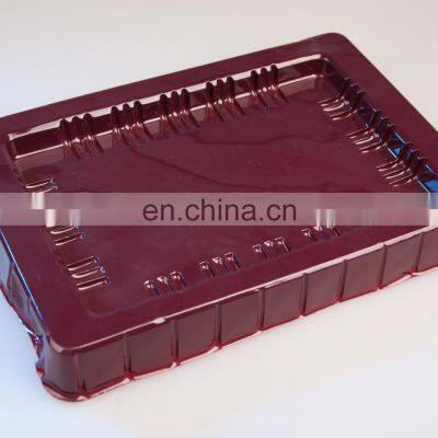 Plastic Egg Tray Making Machine-plastic Plate Making Machine Price photo-5