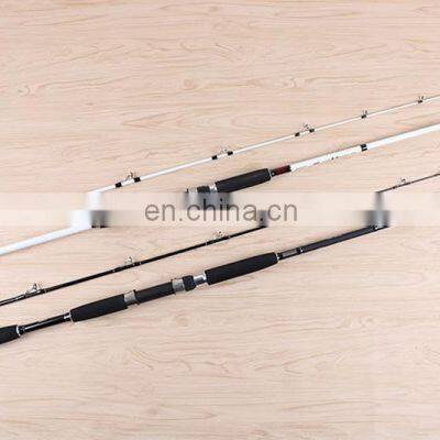 New Design Carbon 2.1m 2.4m 2.7m Offshore 40-60# Spinning Max Power 9Kg Luminous Rod Tip Boat Jigging Fishing Rods photo-5