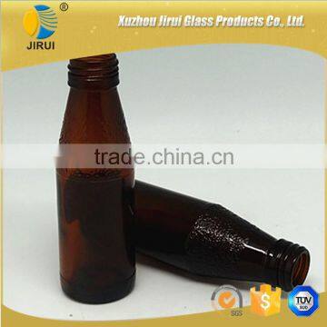 100ml Amber Cough Syrup Glass Bottle photo-5