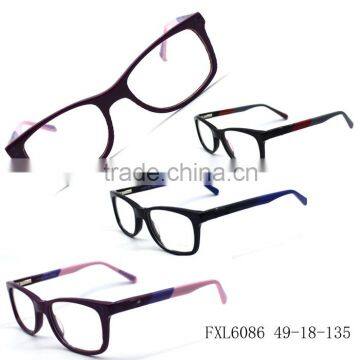 Top fashion latest design and China wholesale high standard and new model optical glasses