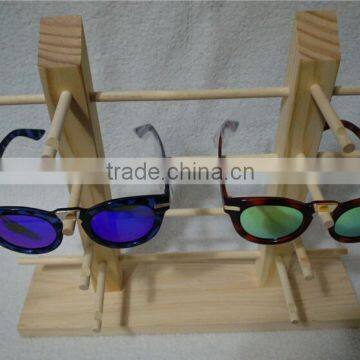 Display Stand for Sunglasses Wooden Sunglasses Display Sunglasses Display Case Quality Choice