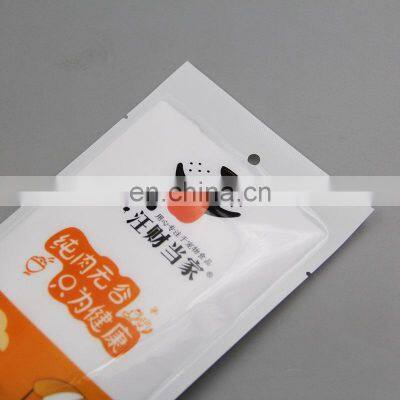 Eco-friendly Stand up Pouch With Zipper Lock Plastic Bag Pouch Bags Dog Snack Bag photo-4