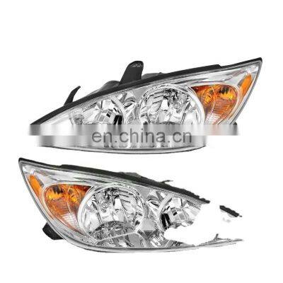 For Toyota 2003 Camry Head Lamp middle East L 81170-yc110 R 81130-yc110 Car Headlamps Car Light Auto Head lamps Auto Headlights