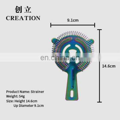 Creation Vintage Cheap Stainless Steel Strainer photo-4